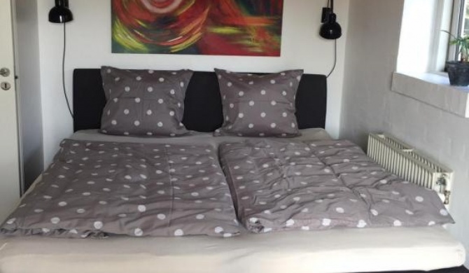 Bed & Breakfast Horsens - Udsigten