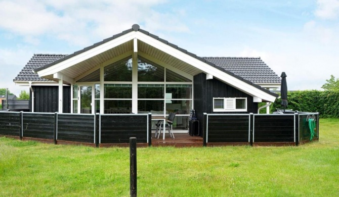 Picturesque Holiday Home in Zealand With Sauna