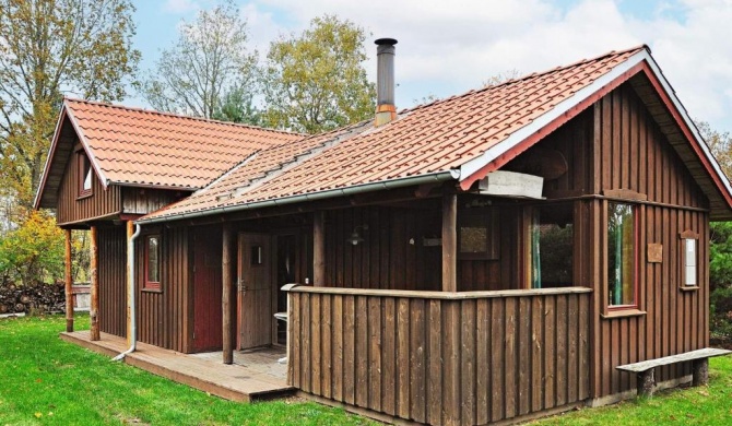 Holiday home Hovborg IX