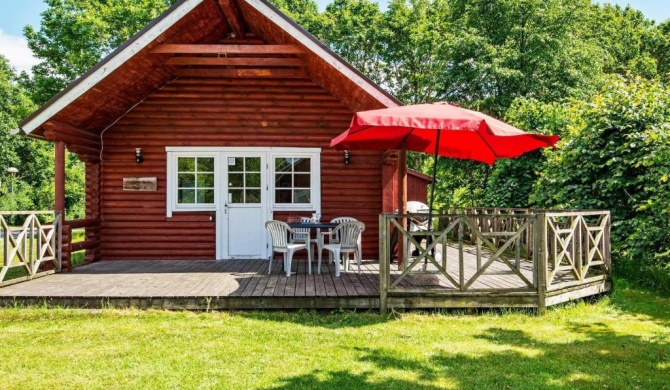Holiday home Hovborg VII