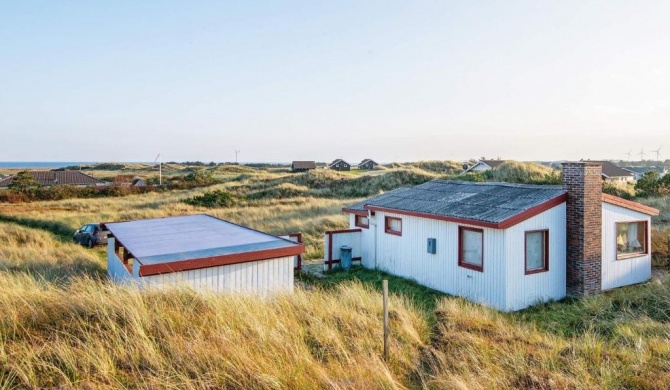 5 person holiday home in Hvide Sande