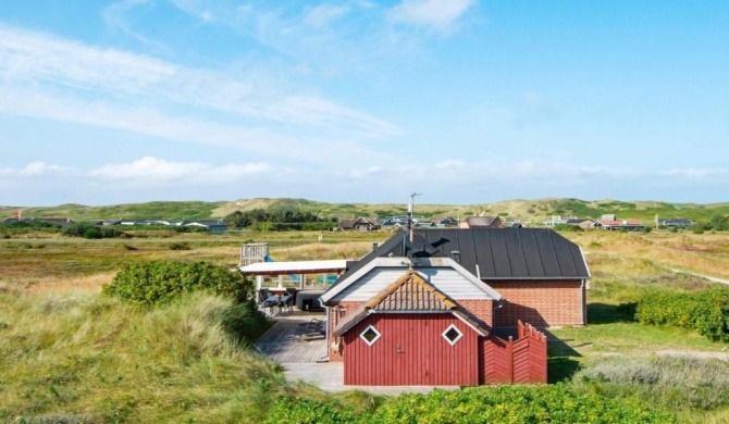 Holiday home Hvide Sande CIX