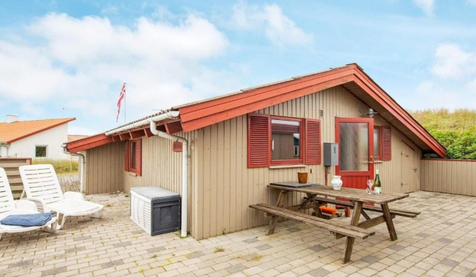 Holiday home Hvide Sande CXI