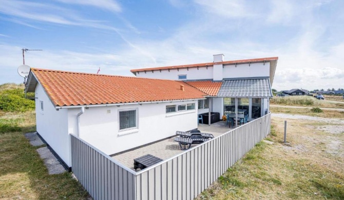 Holiday home Hvide Sande L