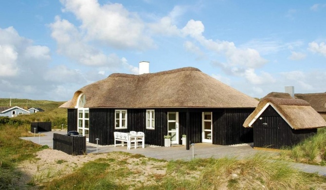 Holiday home Hvide Sande LXI