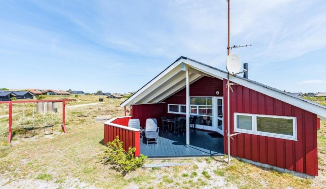 Holiday home Hvide Sande LXIV