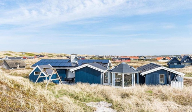 Holiday home Hvide Sande LXVI