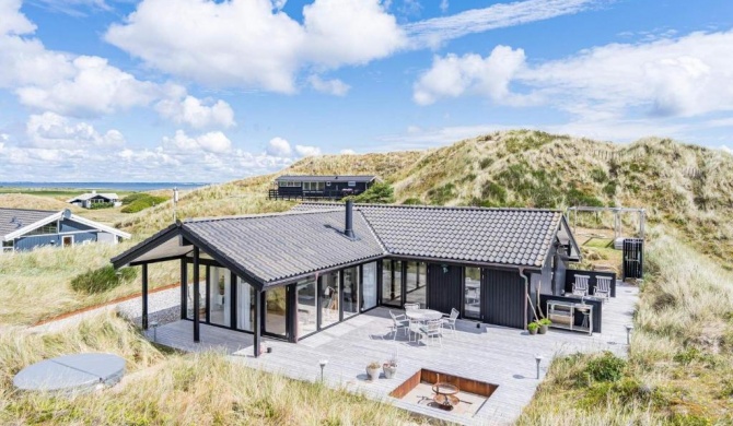 Holiday home Hvide Sande LXXIV