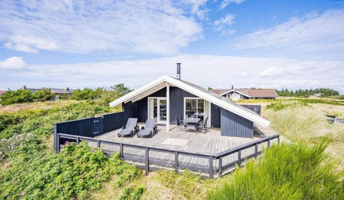 Holiday home Hvide Sande LXXVIII