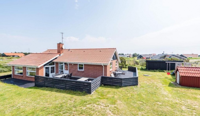 Holiday home Hvide Sande LXXXIII