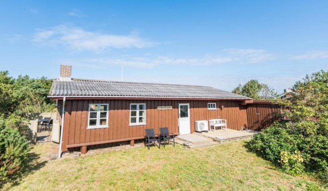 Holiday home Hvide Sande LXXXVI