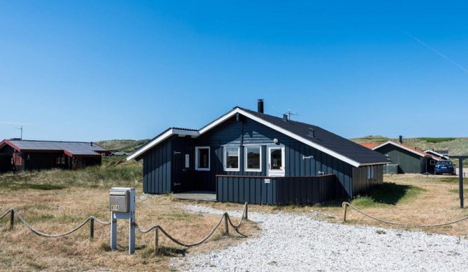 Holiday home Hvide Sande XL