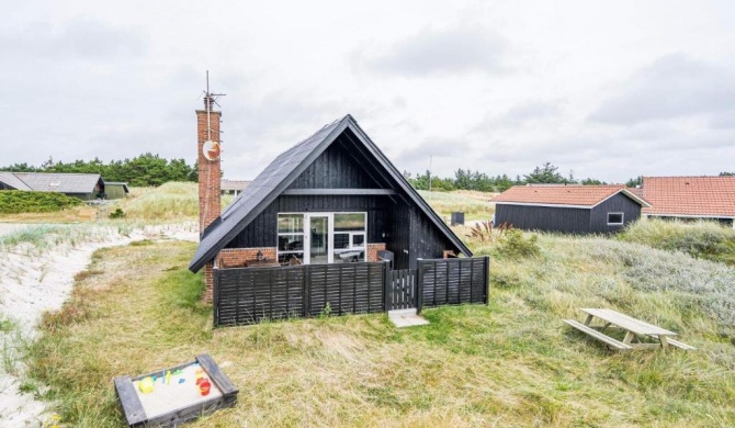 Holiday home Hvide Sande XLIX