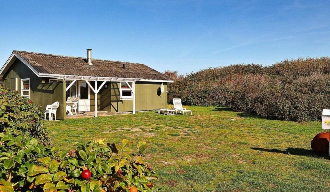 Peaceful Holiday Home in Jutland Near the Sea