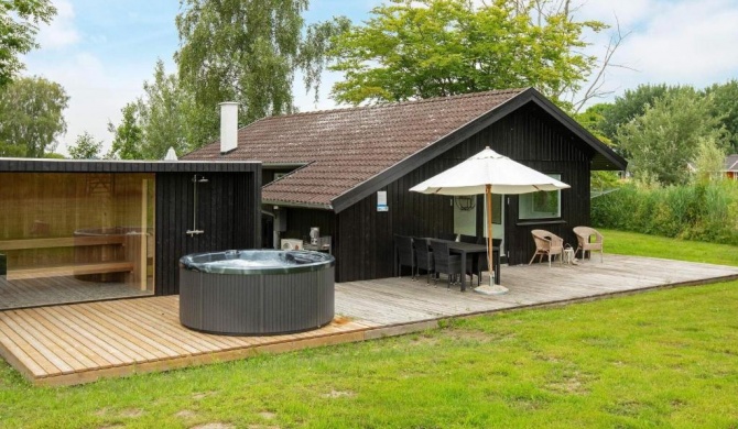 4 star holiday home in Idestrup