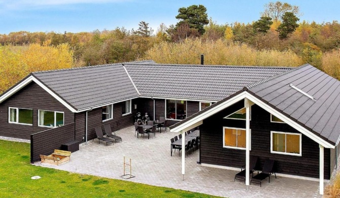 5 star holiday home in Idestrup