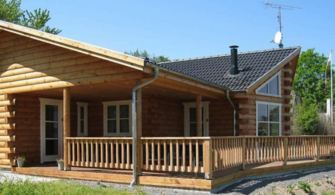Spacious Holiday Home in Allinge Denmark with Terrace