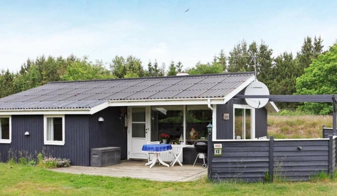 Holiday Home Foldenvej