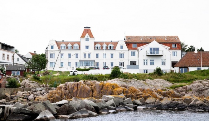 Strandhotellet