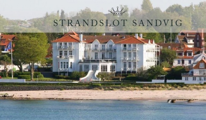 Strandslot