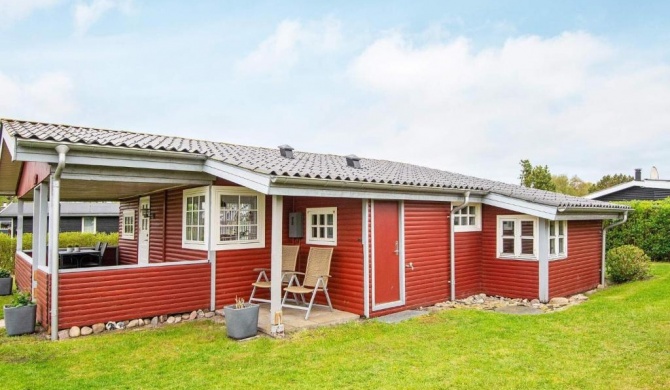 4 star holiday home in Juelsminde