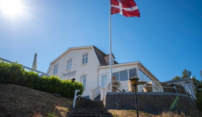 Sandkaas Badehotel