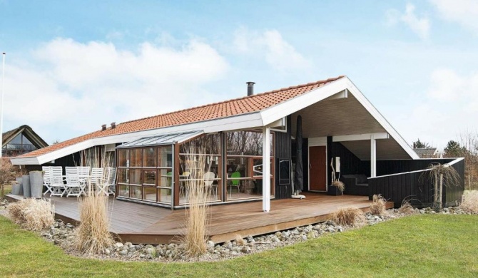 Modern Holiday Home in Juelsminde near the Sea