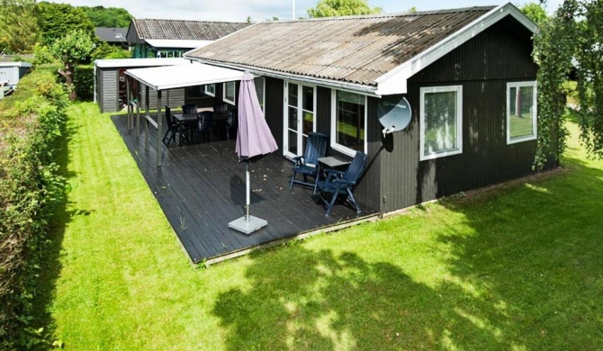 Three-Bedroom Holiday home in Juelsminde 15