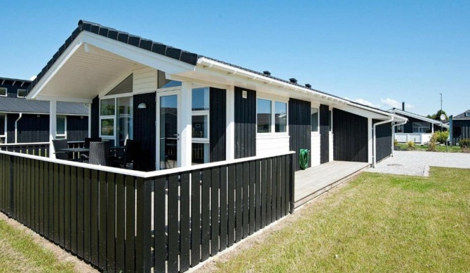 Three-Bedroom Holiday home in Juelsminde 18