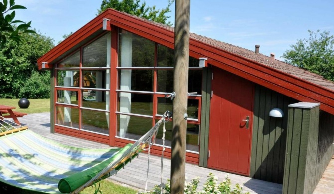 Three-Bedroom Holiday home in Juelsminde 9