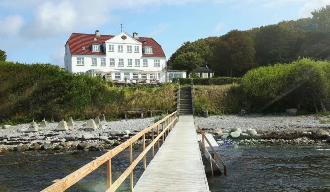 Strandhotel Røsnæs