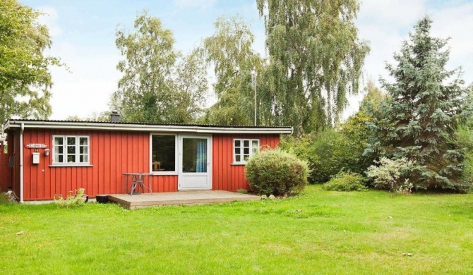 Three-Bedroom Holiday home in Kalundborg 3