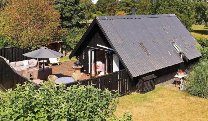 Lovely Holiday Home in Zealand with Terrace