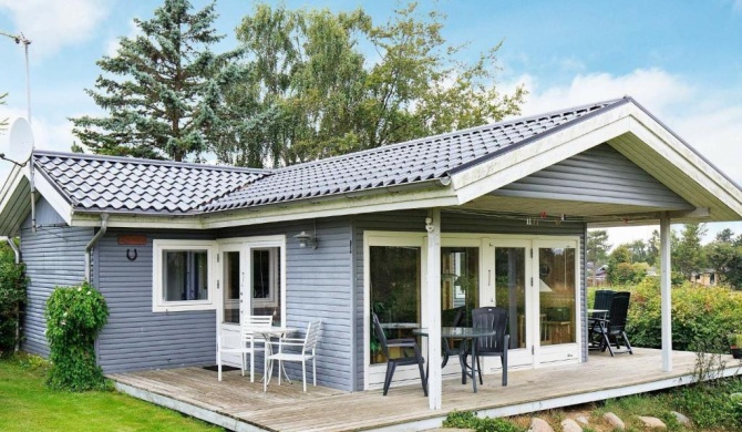 Three-Bedroom Holiday home in Karrebæksminde 1