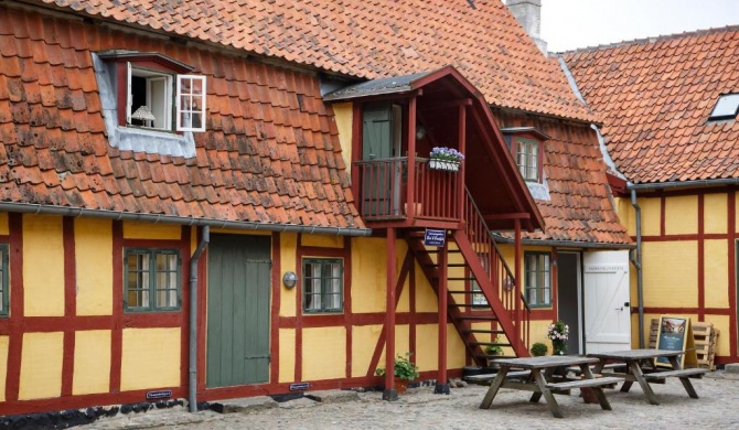 Købmandsgårdens B&B Kerteminde