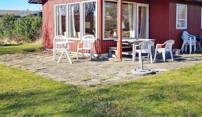 4 person holiday home in Knebel