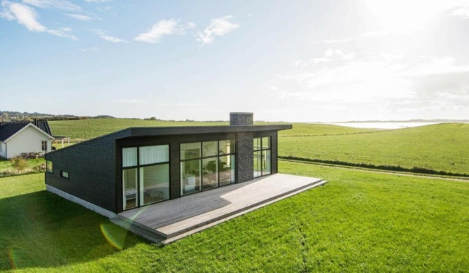 Deluxe Holiday Home in Jutland near Sea