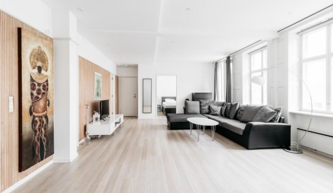 120SQM apt - Heart of Copenhagen - Nyhavn luxury apartment
