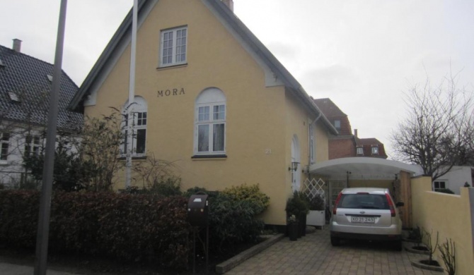 Bed and Breakfast hos Hanne Bach