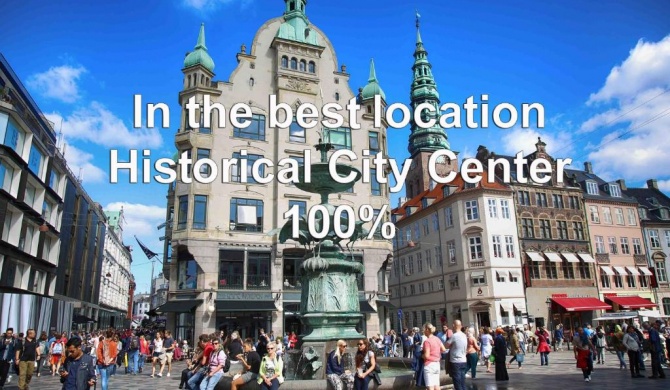 Best Tourist Spot City Center