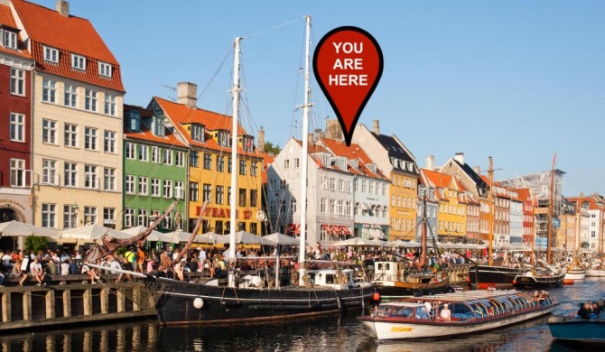 Colourful Nyhavn Experience