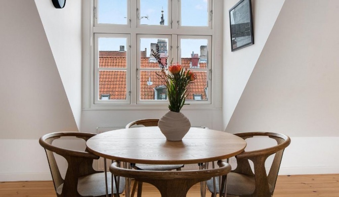 Cozy apartment in Christianshavn, Copenhagen