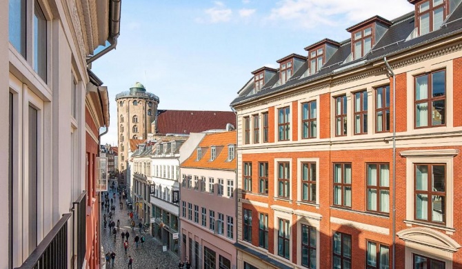 Hyggelig and spacious 4-bedroom apartment in the heart of Copenhagen