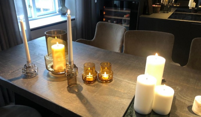 Luxury new apartment - Heart of Copenhagen