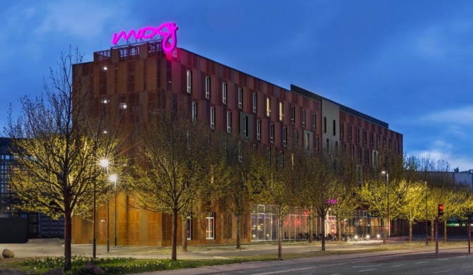 Moxy Copenhagen Sydhavnen