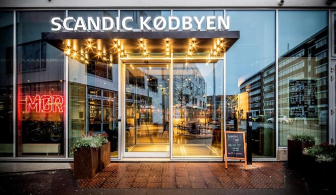 Scandic Kødbyen