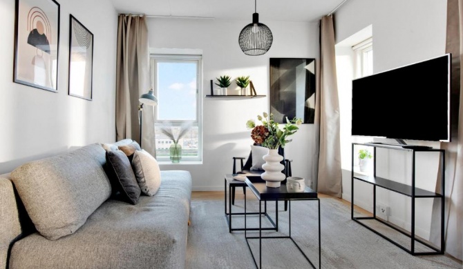 Stunning 2 bedroom apartment in Orestad, Copenhagen