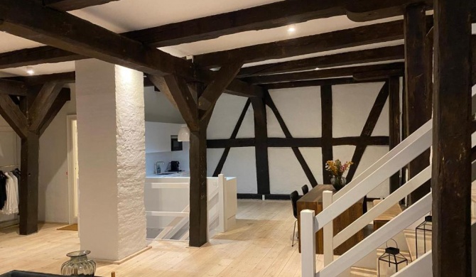 Timber Frame House - 150 SQM Appartment