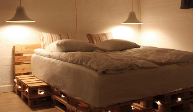 Cosy Private room close to Copenhagen centre