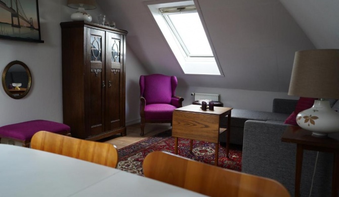 Homely 2 room Apartment close to Copenhagen city center